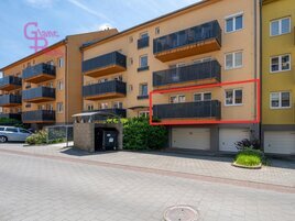 Prodej bytu 2+kk po kompletní rekonstrukci 47 m² + balkón 8 m², Brno – Řečkovice