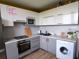 Pronájem bytu 1+1 s balkonem ve Šlapanicích u Brna